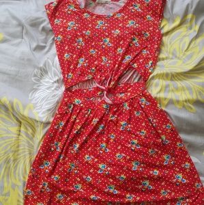 Ladies dress